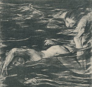 「追跡」、1919
