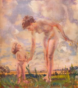 20世紀のビッグシスター 作： Charles Sims