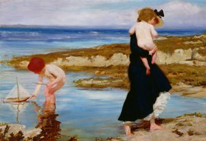 水の赤ちゃん、1903