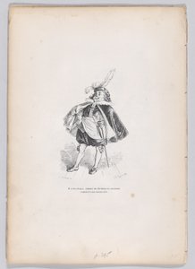 Scen..., ca. 1837-47。 作： Charles Tamisier