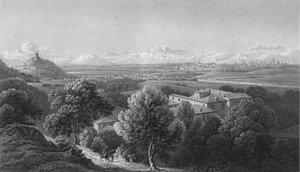 トリノ、1818 作： Charles Theodosius Heath