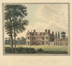 Swakeley House, Middlesex 作： Charles Tomkins