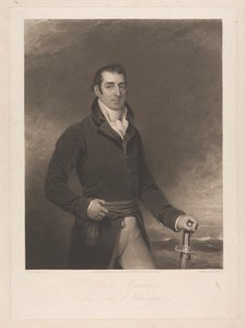陸軍元帥、ウェリントン公爵 作： Charles Turner