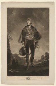 ラトランド公爵陛下 作： Charles Turner
