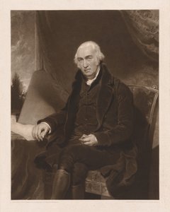 ジェームズ・ワット 作： Charles Turner