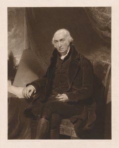 ジェームズワット、1815年。 作： Charles Turner