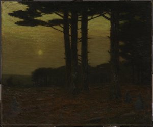 センチネルズ 作： Charles Warren Eaton