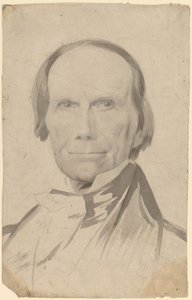 ヘンリー・クレイ 作： Charles Wesley Jarvis
