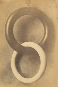 Passage of Matter Through Matter、1878 年 7 月 27 日。 作： Charles Williams