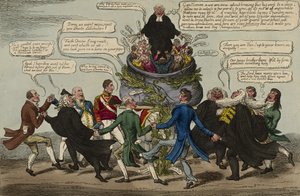 ミラノガーランド、または副ポストの周りのRevels 作： Charles Williams