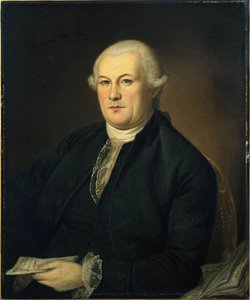  作： Charles Willson Peale
