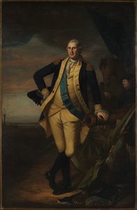  作： Charles Willson Peale