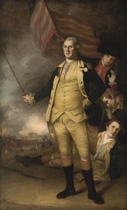  作： Charles Willson Peale