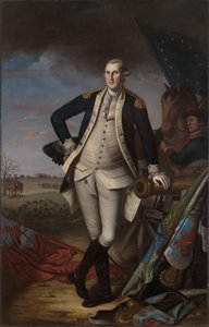  作： Charles Willson Peale
