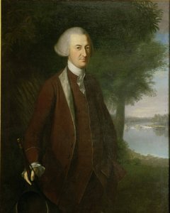 ジョン・ディキンソン 作： Charles Willson Peale