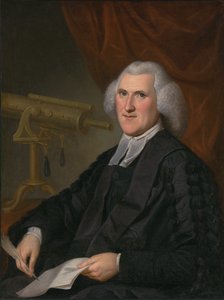 ジョン・ユーイング、1788年。