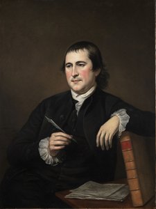  作： Charles Willson Peale