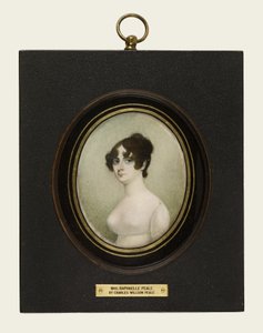 作： Charles Willson Peale