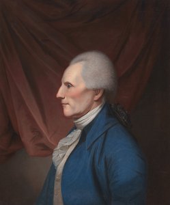 リチャード・ヘンリー・リー、c。 1795-1805。 作： Charles Willson Peale