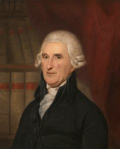 トーマス・マッキーン、1787年以降。 作： Charles Willson Peale