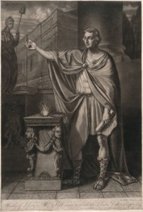  作： Charles Willson Peale
