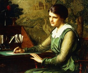 フレーズを回す、1916 作： Charles Yardley Turner