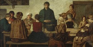 グレース、1860年から61年頃 作： Charles de Groux