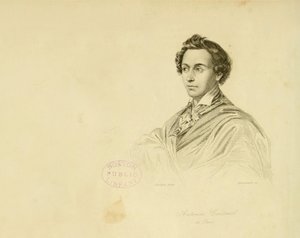 マリー・アントワーヌ・レント 1784-1833 作： Charles de Steuben