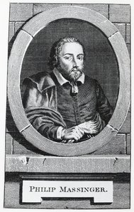 フィリップ・マッシンジャーの肖像（ソールズベリー 作： Charles the Elder Grignion