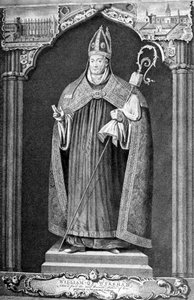 William of Wykeham 作： Charles the Elder Grignion