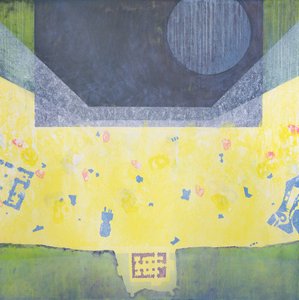 EmmanuelとGabriel（Big Fun）の間、1998 作： Charlie Millar