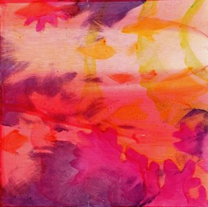 Vacos Fish、2000（ジェッソの油） 作： Charlotte Johnstone