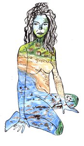 キャラクターデザイン、2021 作： Charlotte Orr