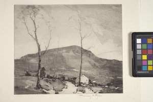 House In The Hills (muste) 作： Chauncey Foster Ryder