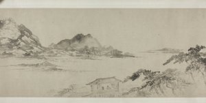 八詠樓詩畫館 作： Chen Chun