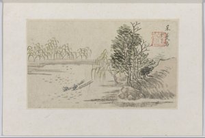 風景 作： Cheng Men