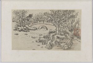 風景 作： Cheng Men