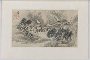風景 作： Cheng Men