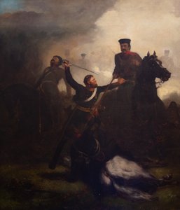 プライベート サミュエル パークス VC 作： Chevalier Louis William Desanges