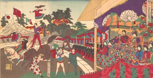 シャリーニのサーカス Charine Daik..., 11 月,
