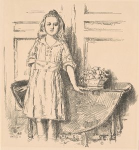 バージニア州 作： Childe Frederick Hassam