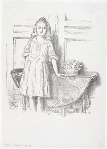 バージニア州 作： Childe Frederick Hassam