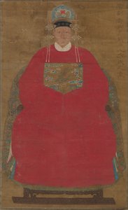 マダム・ハン・ニーファン 作： China, Ming dynasty