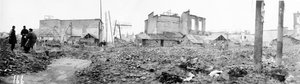 1911年の革命期のハンコウ 作： Chinese Photographer