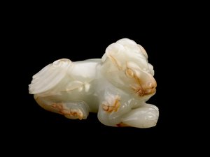 キメラ、1600〜1800 作： Chinese School