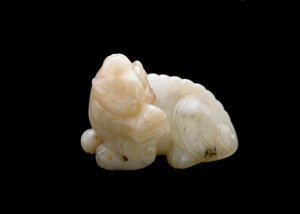 キメラ、1600〜1800 作： Chinese School