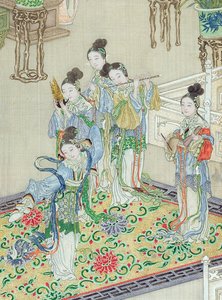 中国の北京語を楽しませている 作： Chinese School