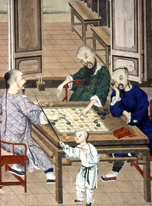 囲碁 作： Chinese School
