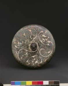 ふた、紀元前4世紀後半 作： Chinese School
