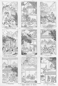中国の製造（384117も参照） 作： Chinese School
